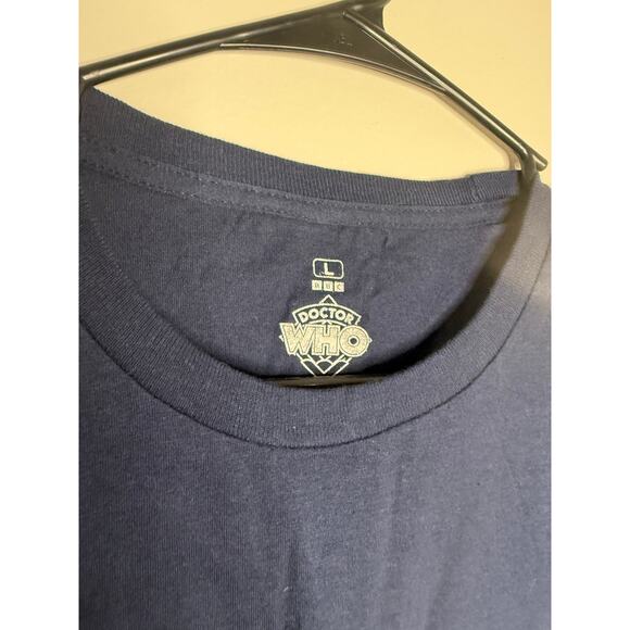 Dr. Who Unisex short sleeve t shirt - Size Large - Picture 3 of 4